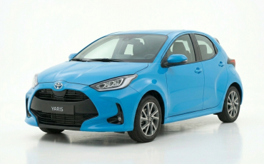 Toyota Yaris automático – Grupo F