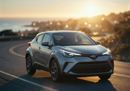 C-HR