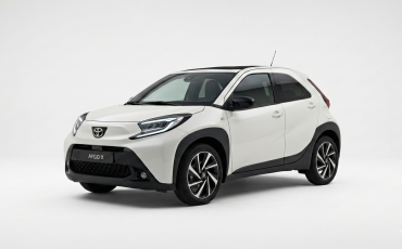 Toyota Aygo o similar – Grupo B