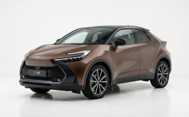 Toyota C-HR automático o similar – Grupo G