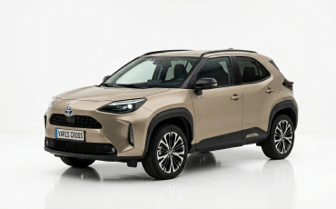 Toyota Yaris Cross automático o similar – Grupo F