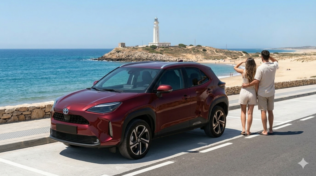 El mejor viaje por carretera en primavera.