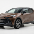 Toyota C-HR automático o similar – Grupo G