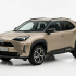 Toyota Yaris Cross automático o similar – Grupo F